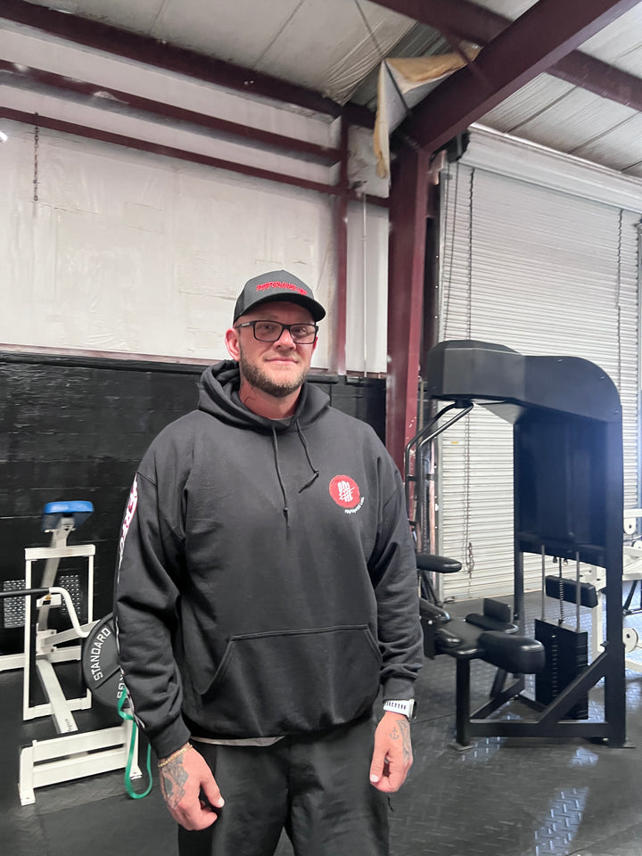 Performance Labz Hoodie
