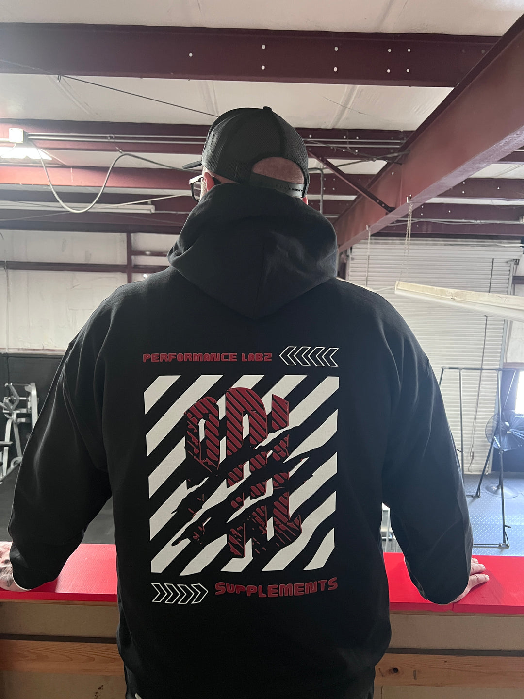 Performance Labz Hoodie