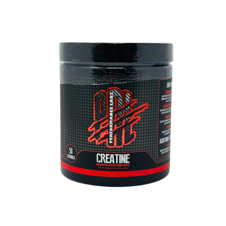 Creatine Monohydrate