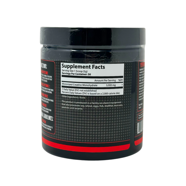 Creatine Monohydrate