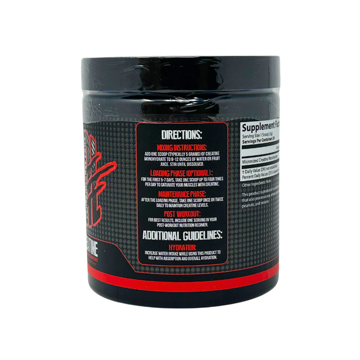 Creatine Monohydrate