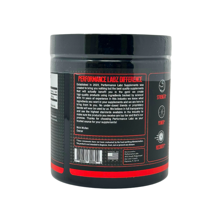 Creatine Monohydrate