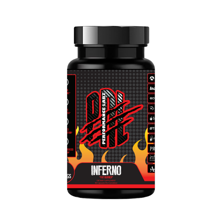 Inferno Thermogenic Fat Burner
