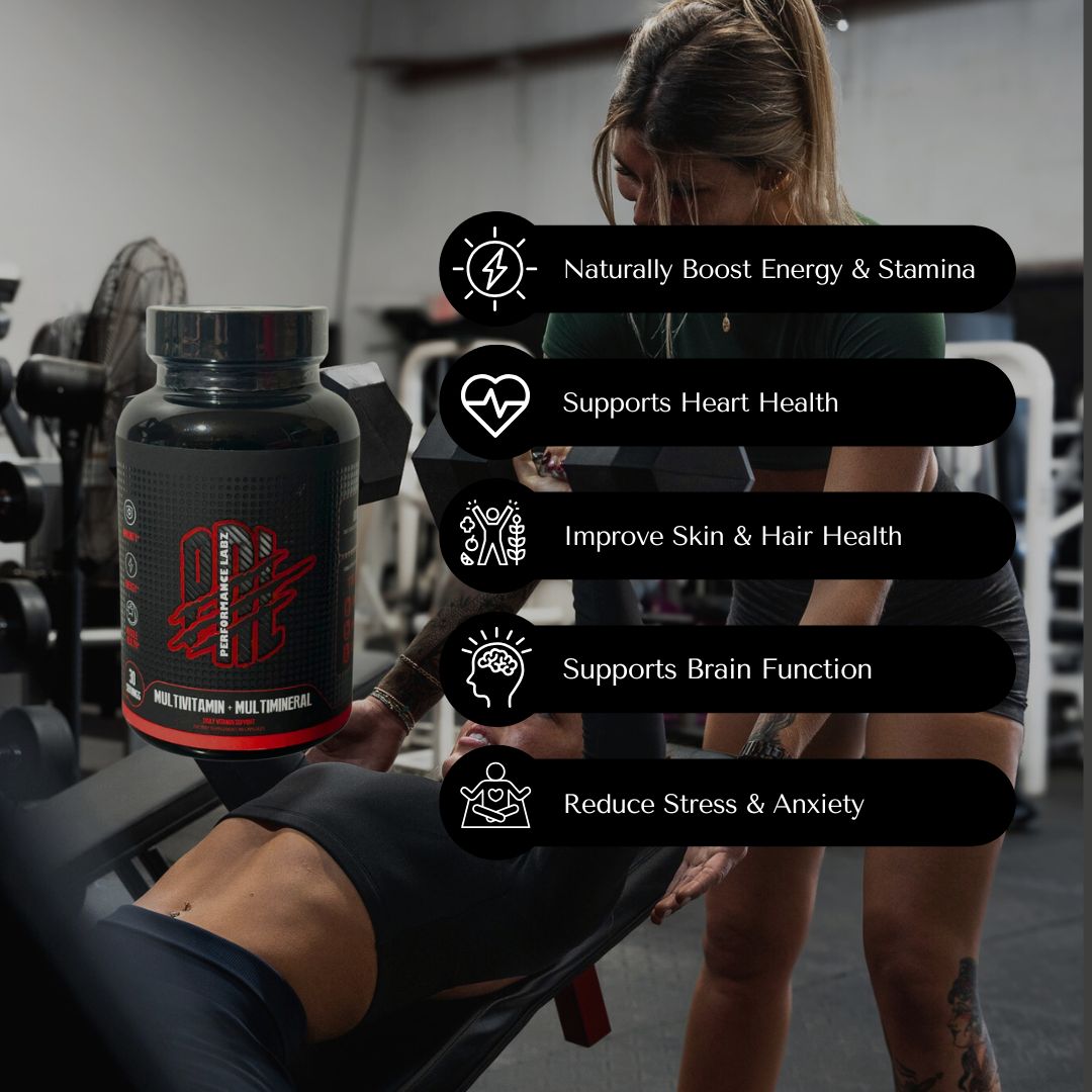 Shilajit Multivitamin