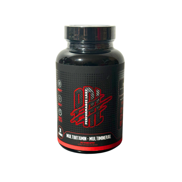 Shilajit Multivitamin