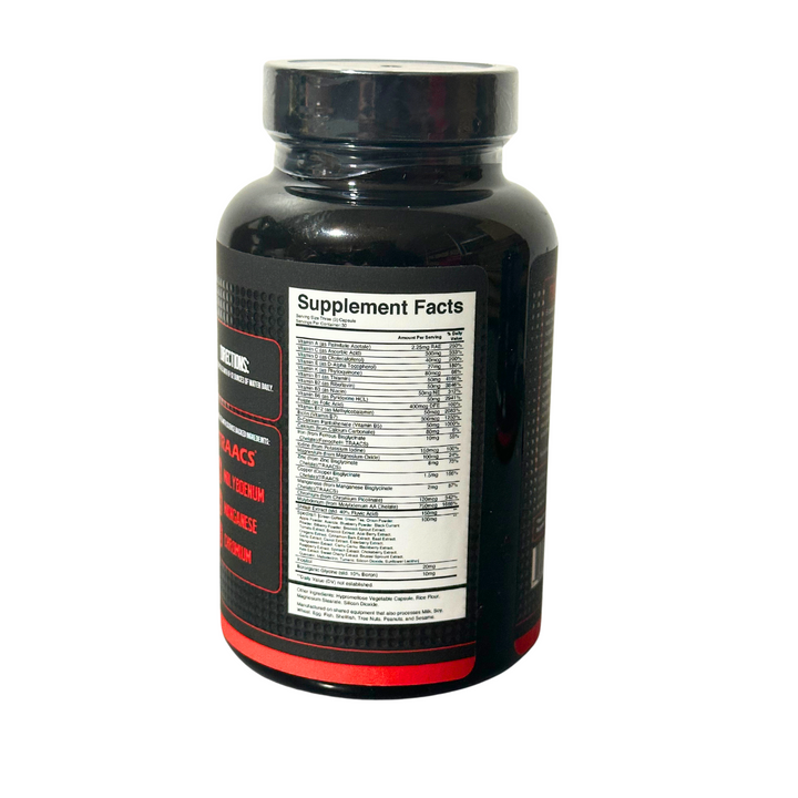 Shilajit Multivitamin