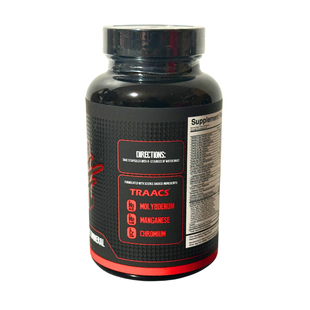 Shilajit Multivitamin