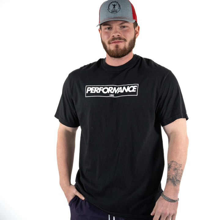 Conquer The World Graphic T-Shirt Black